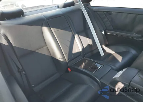 2008 Mercedes-Benz Cl 550 из США, поврежденный, VIN WDDEJ71X38A012551